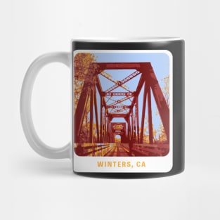 Winters Bridge Mug